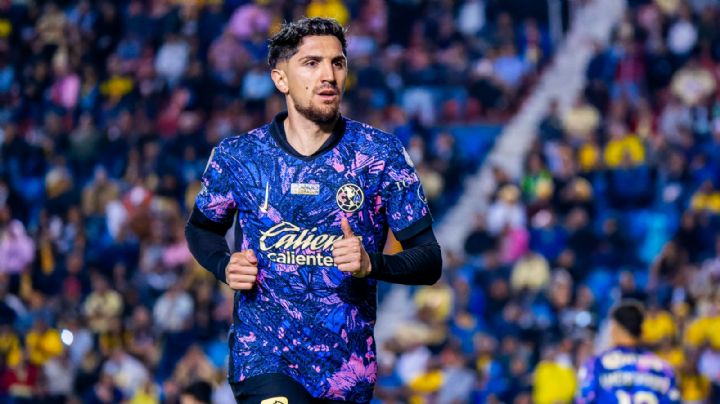 Diego Valdés sorprende con su REACCIÓN a las críticas de los aficionados del Club América