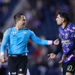 ¿Le ROBARON al Club América en el partido vs Santos al NO marcar PENAL a Illian Hernández?