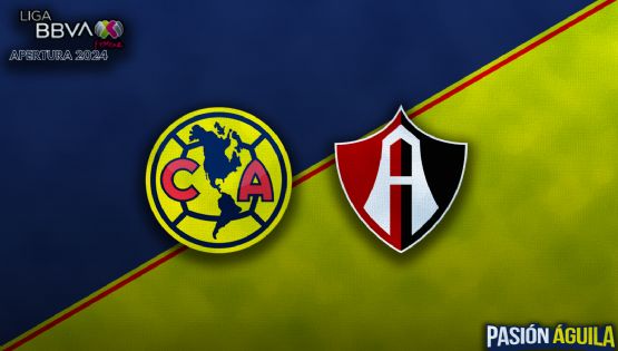 Club América Femenil vs Atlas en el Apertura 2024: Horario, cuándo juegan y quién transmitirá el partido