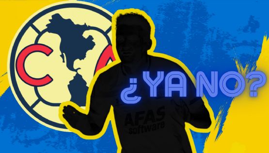 Es un fichaje SOÑADO en el Club América pero vive su PEOR momento en la Liga MX