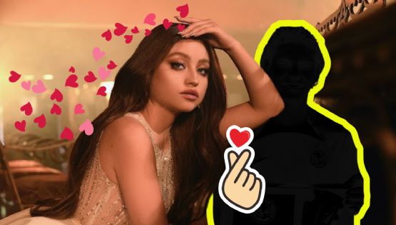 Delantero del Club América sorprende con su relación con la cantante Karol Sevilla