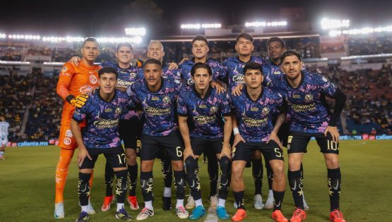 Club América recupera DOS FIGURAS para su partido contra Xolos de Tijuana