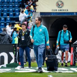 André Jardine confiesa cuál es el equipo con el que SUEÑA DIRIGIR en Brasil