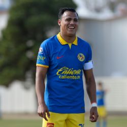 POR ESTE PARTIDO el Club América decidío deshacerse del Mozumbito Martínez
