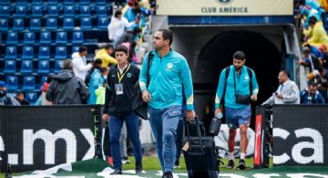 André Jardine confiesa cuál es el equipo con el que SUEÑA DIRIGIR en Brasil
