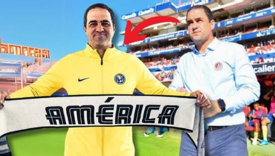 ¿Por qué André Jardine CAMBIÓ al Atlético de San Luis por el Club América?