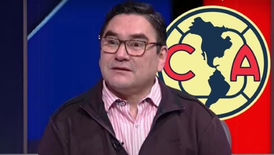 “No es para TEMBLAR”: Jorge Pietrasanta ARREMETE de nuevo contra el Club América
