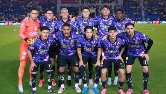 Los 4 jugadores que RECUPERA el Club América para el partido vs Xolos de Tijuana