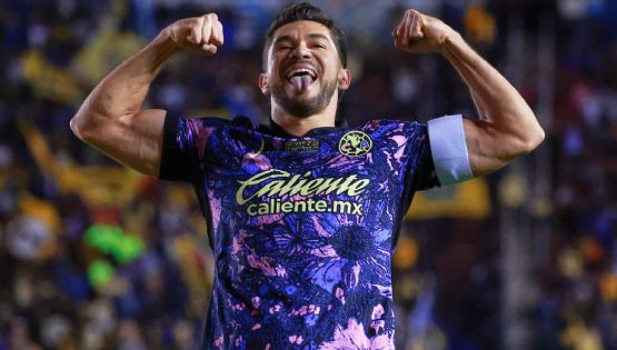 Henry Martín sorprende con su MOTIVO para usar el dorsal 21 con el Club América