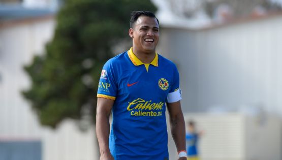 POR ESTE PARTIDO el Club América decidío deshacerse del Mozumbito Martínez
