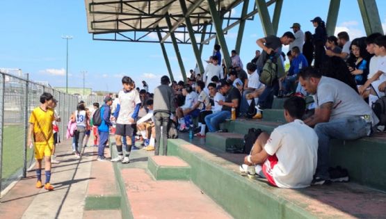 Club América realiza con éxito GRAN VISORÍA para detectar NUEVOS TALENTOS