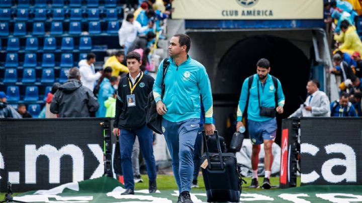 André Jardine confiesa cuál es el equipo con el que SUEÑA DIRIGIR en Brasil