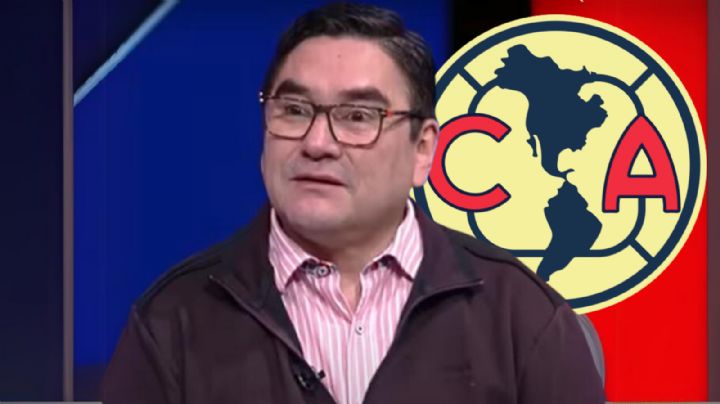 “No es para TEMBLAR”: Jorge Pietrasanta ARREMETE de nuevo contra el Club América