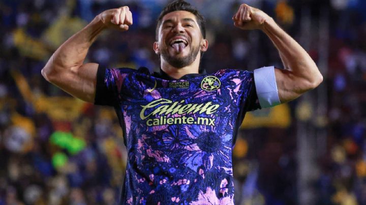 Henry Martín sorprende con su MOTIVO para usar el dorsal 21 con el Club América