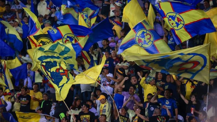 Club América PIERDE el PRIMER LUGAR del equipo con más aficionados de la Liga MX