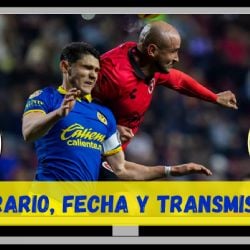 DÓNDE VER en VIVO el Xolos de Tijuana vs Club América por el Apertura 2024