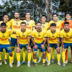 Lo mandan a la Sub-23 y es BAJA con el primer equipo del Club América vs Mazatlán FC