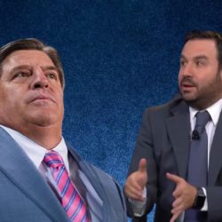 Miguel Herrera califica de TONTO al periodista Fernando Cevallos