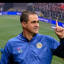 Es el deseo de Jardine para reforzar al América y acaba de meter un golazo en la Copa Libertadores