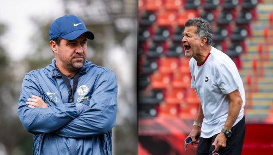 André Jardine buscará ganarle a Juan Carlos Osorio en su propio juego y prepara ROTACIONES en el Club América