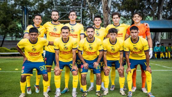 Conteo final hace QUEDAR MAL al Club América por su poca confianza en los canteranos
