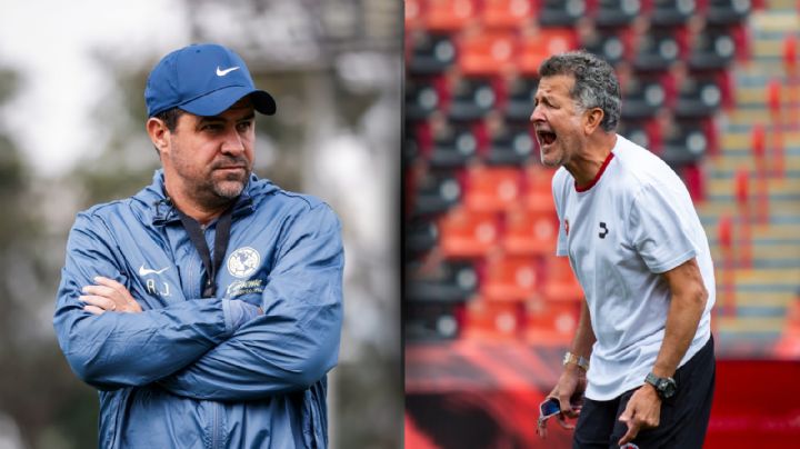 André Jardine buscará ganarle a Juan Carlos Osorio en su propio juego y prepara ROTACIONES en el Club América