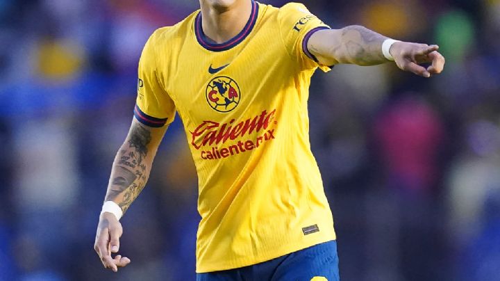 Nadie lo quería cuando llegó al Club América pero hoy tiene el respeto y cariño de la afición