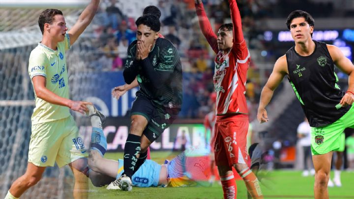 El Club América no los supo valorar pero ahora la rompen en otros equipos y pueden regresar como refuerzos