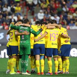 Primeras BAJAS del Club América para su partido contra Rayados de Monterrey