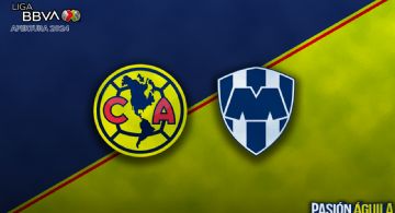 Club América vs Rayados por el Apertura 2024 : Horario, cuándo juegan y quién transmitirá el partido