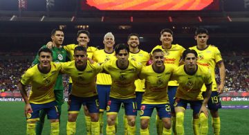Los DESCARTADOS del Club América contra el Mazatlán FC por el Apertura 2024