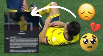 Víctor Dávila REAPARECE después de sufrir una fractura de peroné en el Xolos Vs Club América