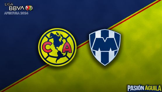 Club América vs Rayados por el Apertura 2024 : Horario, cuándo juegan y quién transmitirá el partido