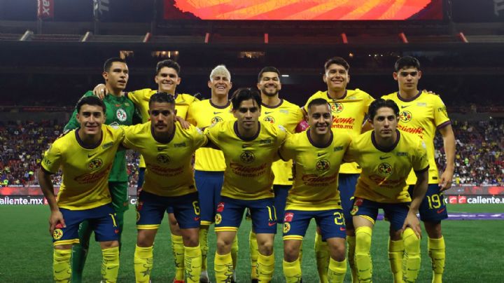 ¿REALMENTE hay VESTIDOR ROTO en el Club América de cara al Play In?