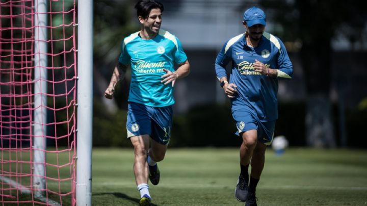 El NUEVO “HUESERO” del Club América: ¿quién es el preparador físico del equipo?