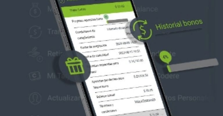 codere app en celular