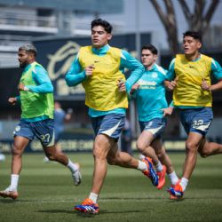 Club América REVELA otro recuperado para la Liguilla, sería titular vs Pachuca