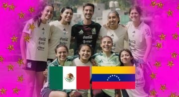 Las jugadoras del Club América que serían titulares en el juego entre México y Venezuela