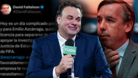 Faitelson rompió el siencio y dijo lo que nadie se atreve a decir de Emilio Azcárraga