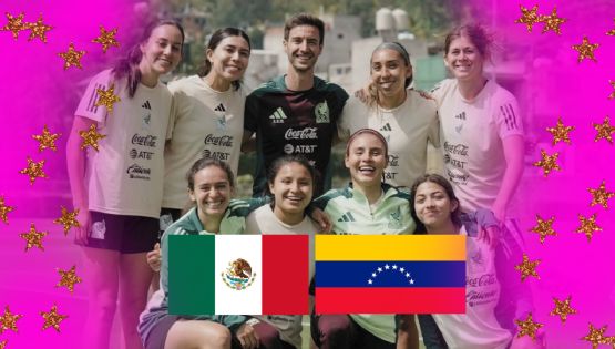 Las jugadoras del Club América que serían titulares en el juego entre México y Venezuela