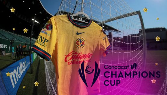 La Concacaf Champions Cup incluyó a CUATRO jugadoras del Club América Femenil en el ONCE IDEAL del torneo internacional