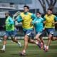 Club América REVELA otro recuperado para la Liguilla, sería titular vs Pachuca