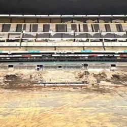 Filtran nuevo video de los avances de remodelación del Estadio Azteca, ahora desde el interior