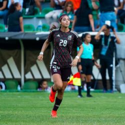 Las primeras PALABRAS de Montserrat Saldívar tras su DEBUT en Selección Mexicana Mayor