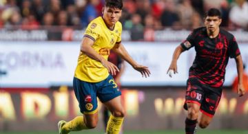 Así fue el COLOR del empate electrizante entre los Xolos de Tijuana y el Club América en la Jornada