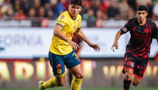 Así fue el COLOR del empate electrizante entre los Xolos de Tijuana y el Club América en la Jornada