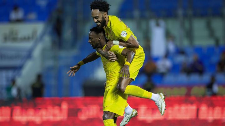Julián Quiñones continúa BRILLANDO en la Primera División de Arabia y presume números de IMPACTO