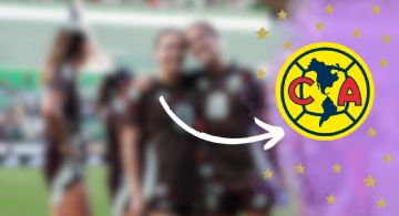 Luego de su participación con la Selección Mexicana, la afición las PIDE como FUTUROS REFUERZOS del Club América Femenil