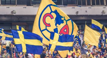 Club América CUMPLE SUEÑO a un joven con TRISTE historia de vida