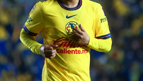 El futbolista del Club América que podría ser SANCIONADO y perderse el partido contra Rayados